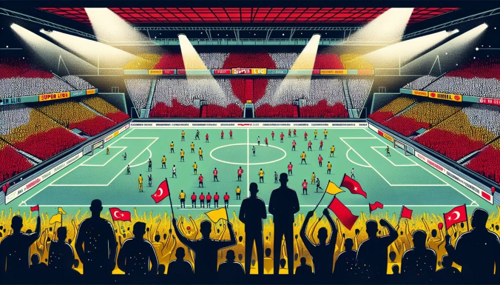 Galatasaray ve Antalyaspor’un Kritik Karşılaşması