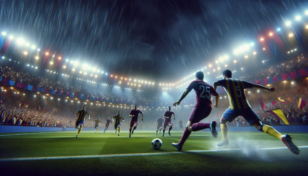 Trabzonspor ve Fenerbahçe Derbisinde Kritik Anlar
