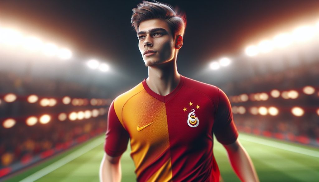 Renato Nhaga: Galatasaray’ın Genç Yıldızı