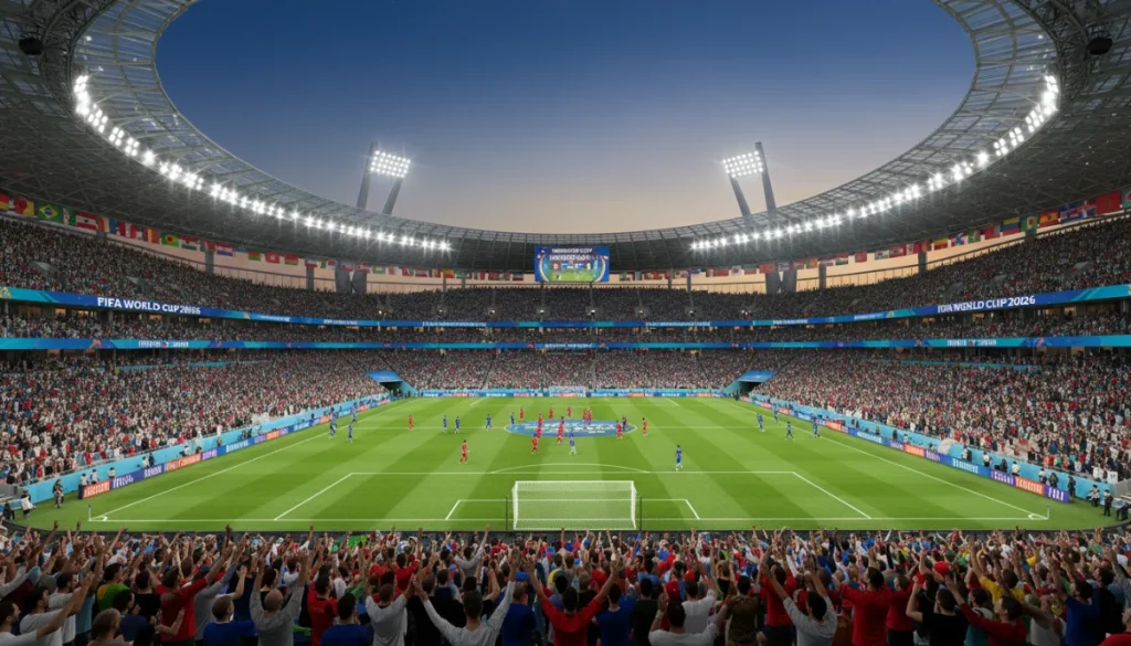 2026 FIFA Dünya Kupası: Tarihi Dönüşüm ve Maç Programı