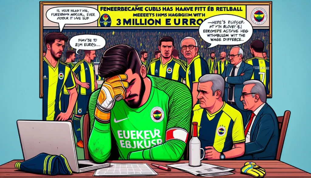 Ederson’un Fenerbahçe’deki Geleceği: Çaykur Rizespor Maçının Ardından Gelişmeler