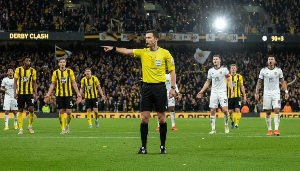 Yasin Kol’un Derbi Yöneticiliği: TFF’nin Olumlu Raporu