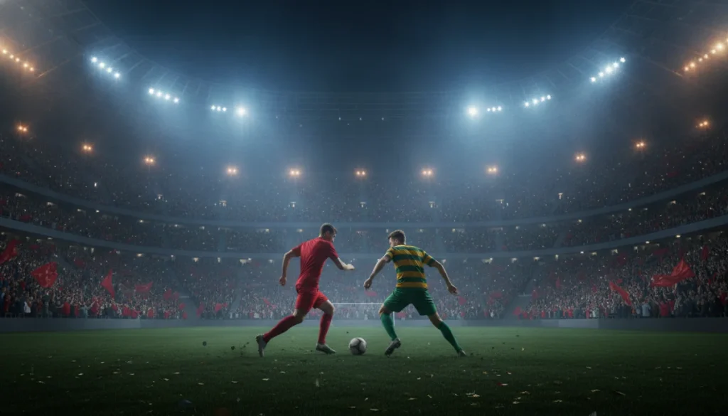 2026 Fifa Dünya Kupası D Grubu: Türkiye’nin Avustralya ile Mücadelesi