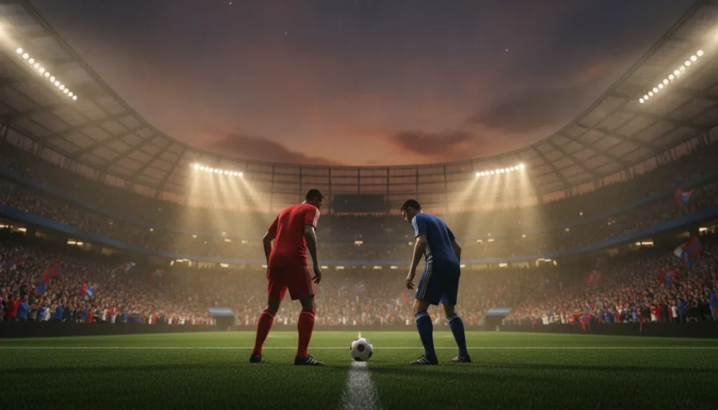 2026 Dünya Kupası Çeyrek Final: Norveç-İngiltere Maçı Analizi ve Detaylar