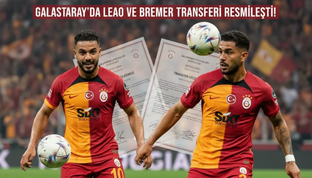 Aslan’da İki Dev Hamle İçin Son Perde