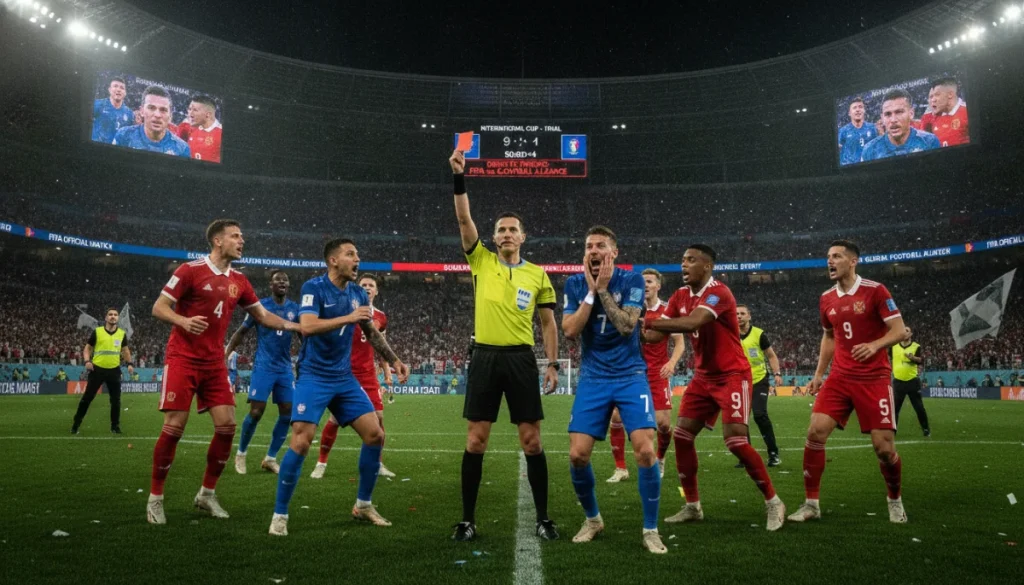 FIFA’nın Balogun Kararı: Fair Play İlkesi Tehlikeye Girdi mi?