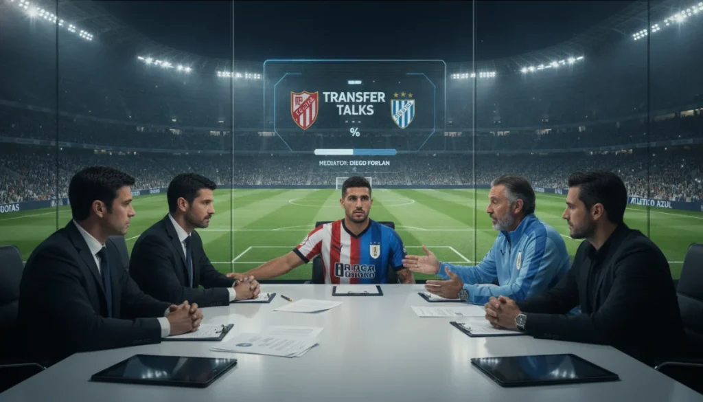 Uruguaylı Yıldız İçin Aslan’dan Dev Hamle: Valverde Sesleri