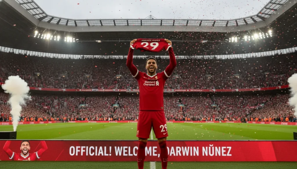 Barcola İçin Anlaşma: Liverpool’dan Dev Hamle