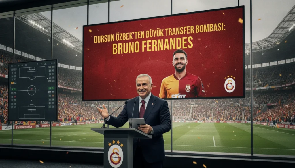 Özbek’in Fernandes Planı: Büyük Hamle Masada