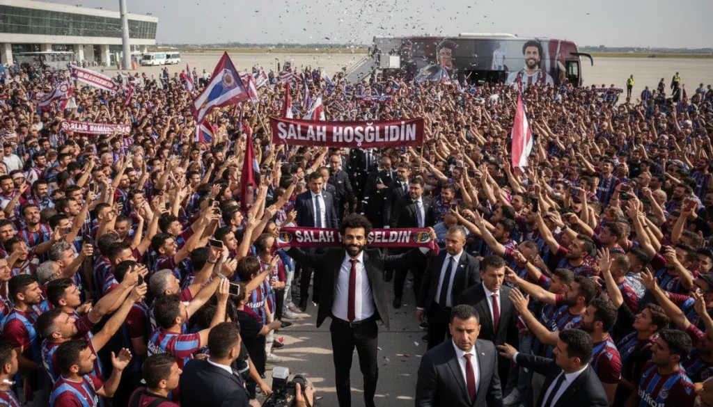 Şehirdeki En Büyük Coşku: Yeni Bir Yıldız Hikâyesi